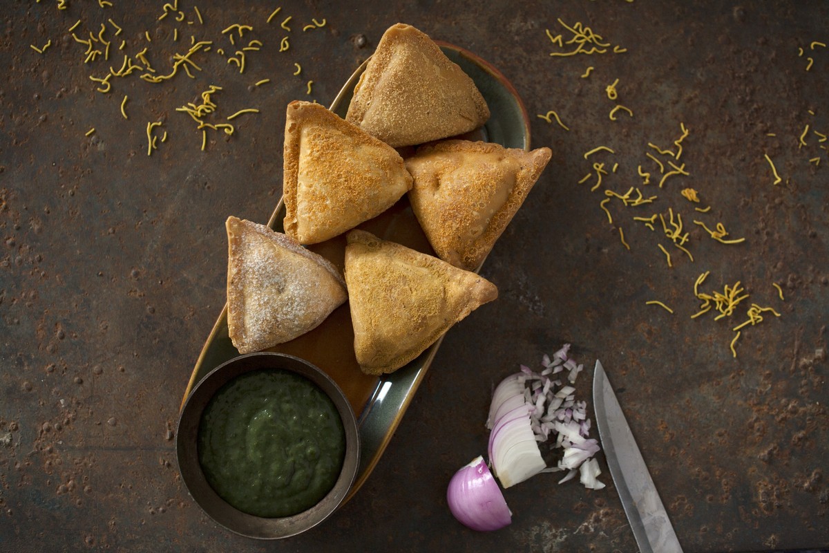 Samosa Platter Near Me, Veggie Platter in Bangalore, Hyderabad, Pune