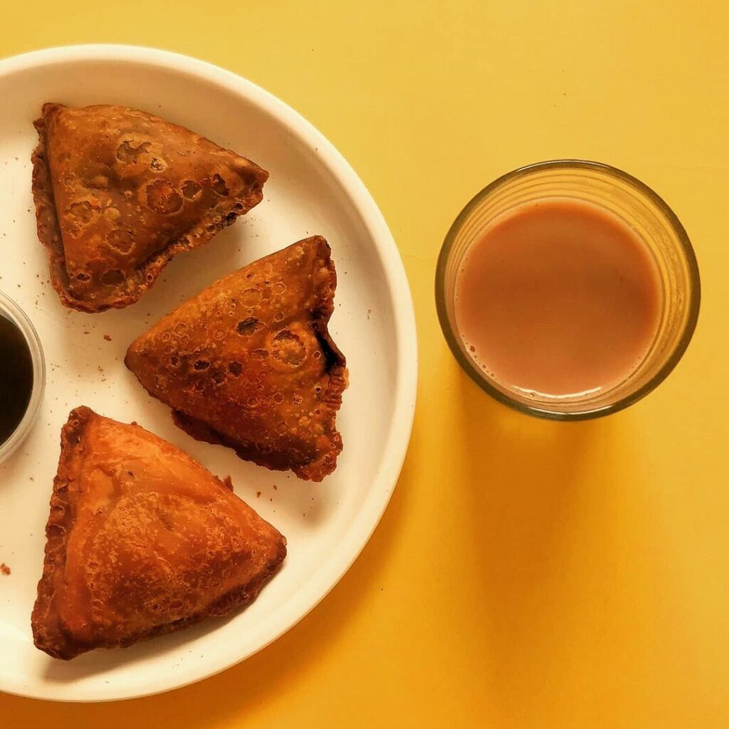 order samosa online