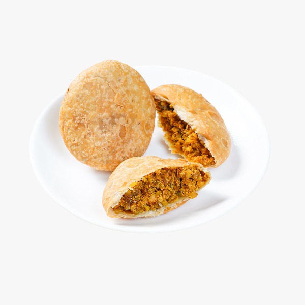 Samosa Singh Kachoris