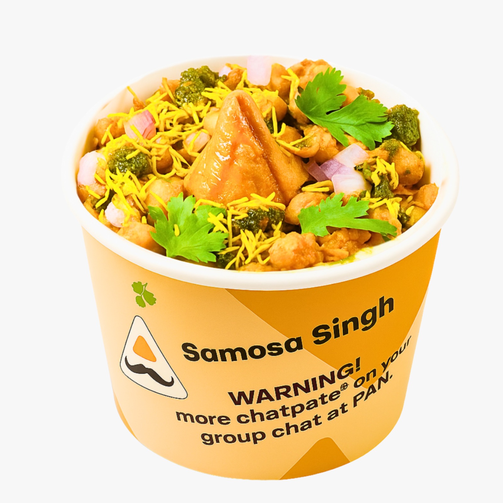 Samosa Singh Hot Chaats