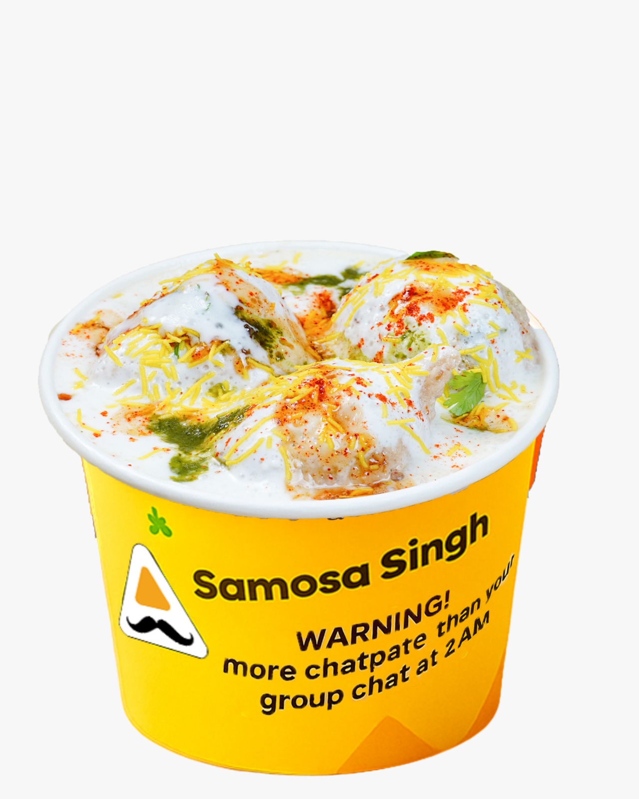 Samosa Singh Cold Chaats
