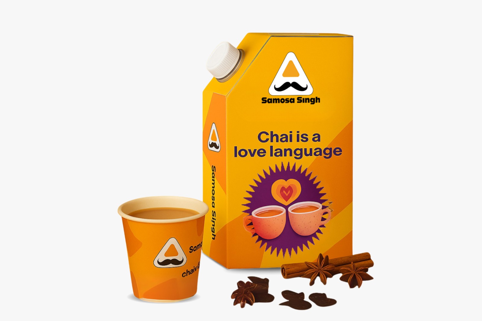 Samosa Singh Beverage